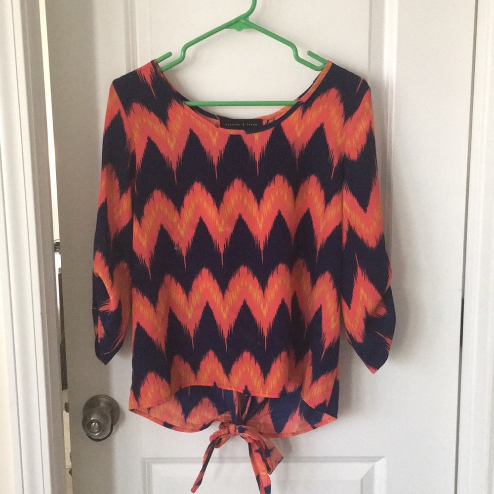 Boutique blouse